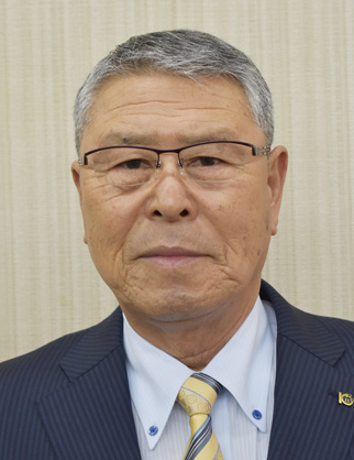 公益財団法人 草津市コミュニティ事業団　清水理事長